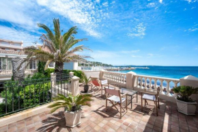 Villa Palma near the beaches Cannes
